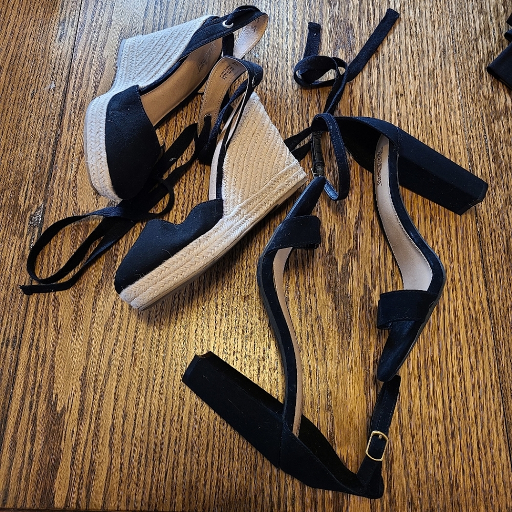 2 Pairs Brash Sandals
